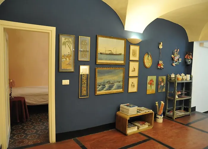 Erasmo Rooms & Breakfast