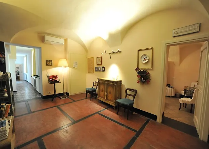 Erasmo Rooms & Breakfast