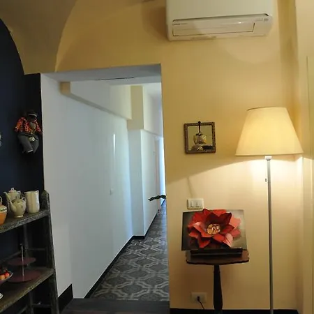 Erasmo Rooms & Breakfast Finale Ligure Exterior foto